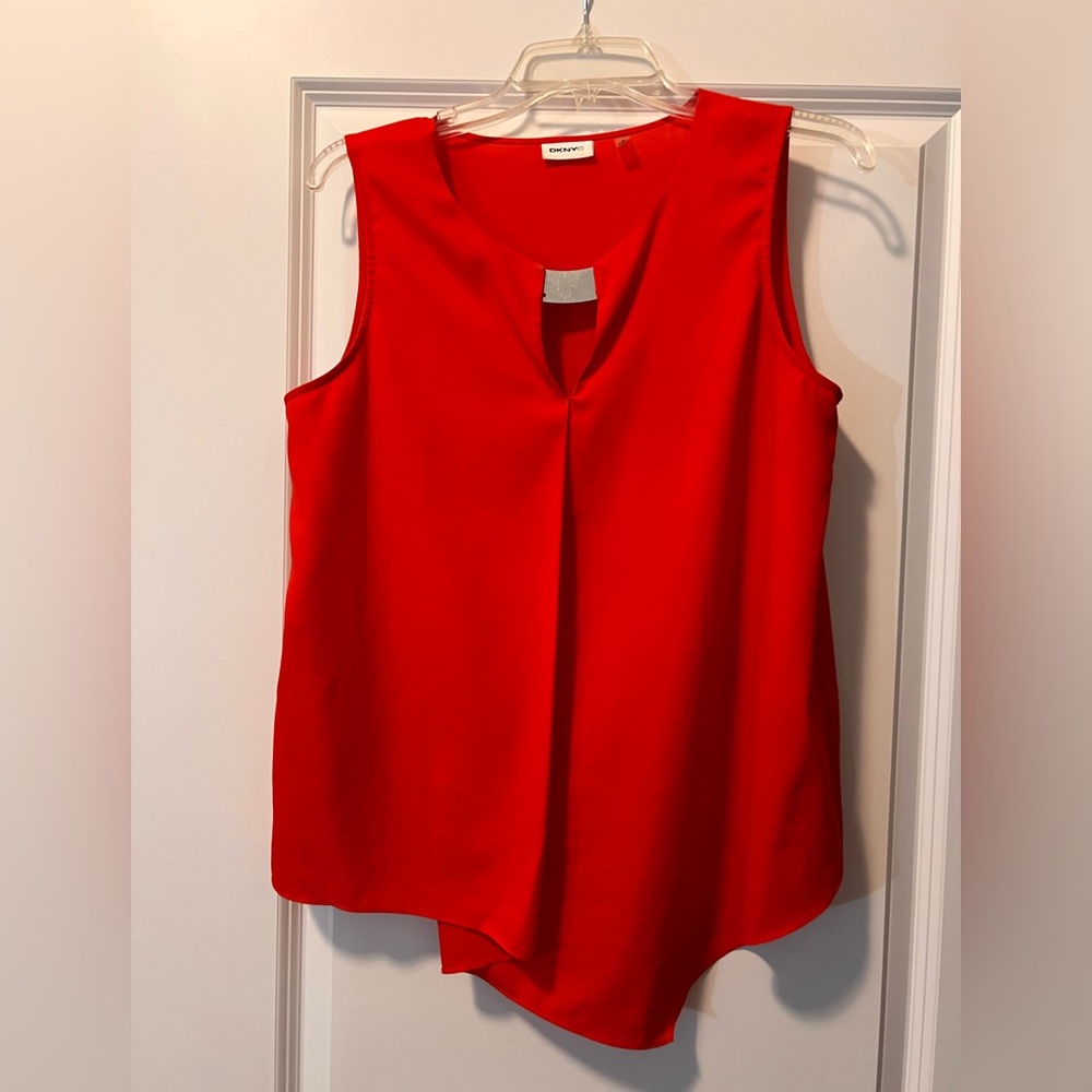 DKNY C business casual top